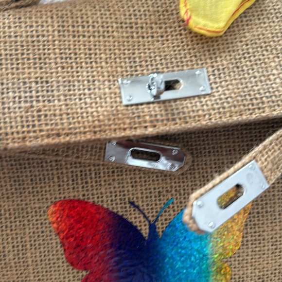 S.P.I.
Woven Kelly bag - Picture 2 of 5